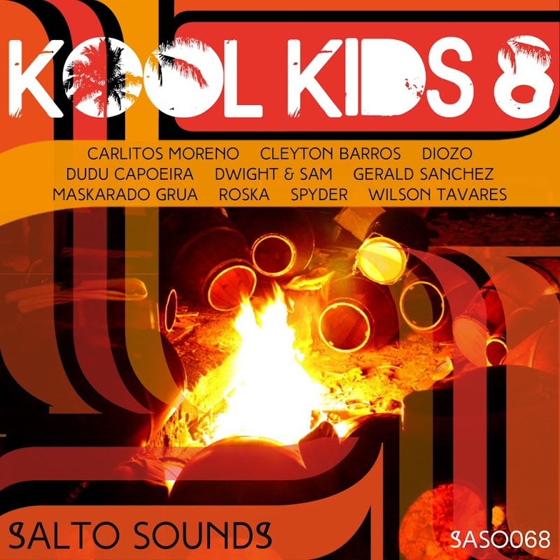 VA - Gregor Salto Presents Kool Kids 8 (2020) mp3 320 Kbps