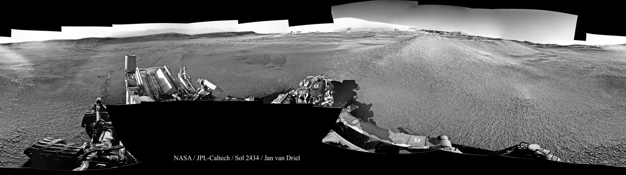MARS: CURIOSITY u krateru  GALE Vol II. - Page 40 1-2