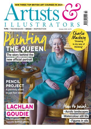 Artists & Illustrators - October 2020 Artists & Illustrators - October 2020