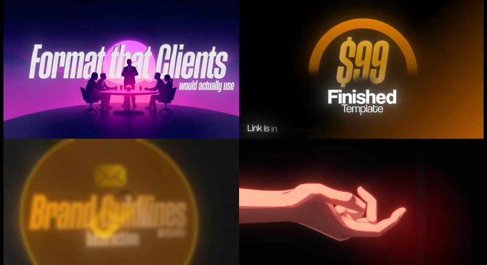 Documentary Sample 3 Thumbnail