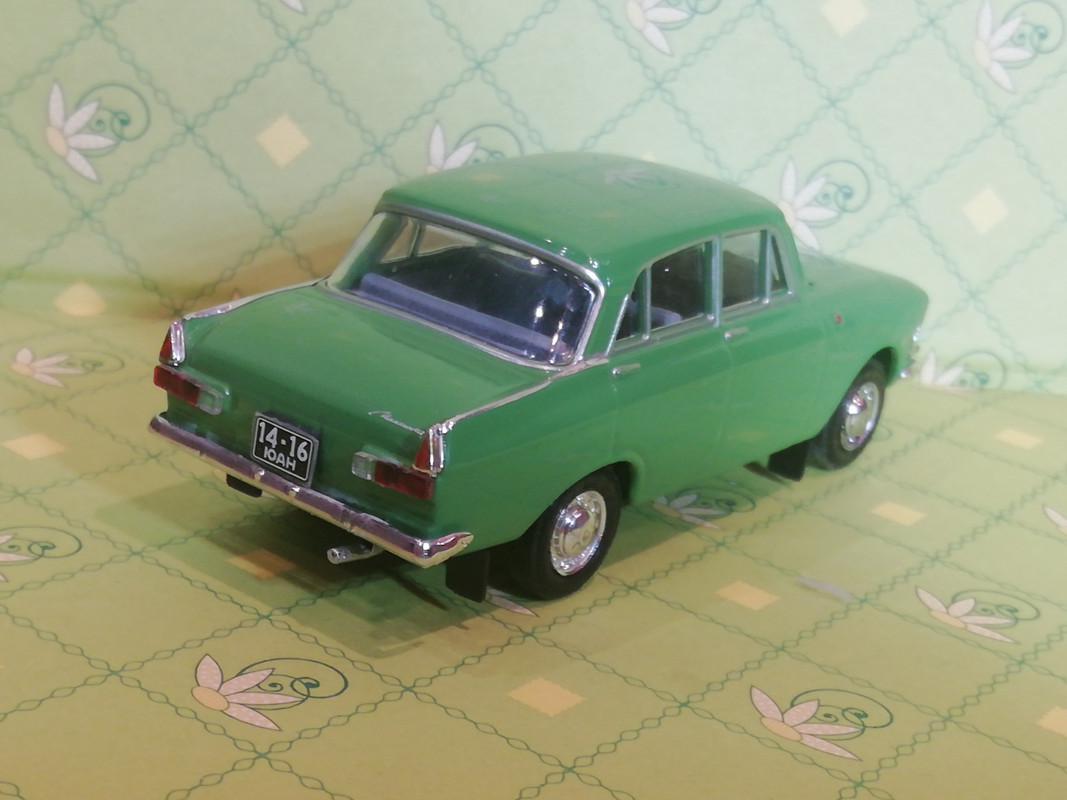 ИЖ Москвич 412 Э. 3