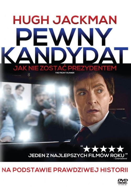 Pewny kandydat. Jak nie zostać prezydentem / The Front Runner (2018) MULTi.1080p.BluRay.x264-DSiTE / Lektor i Napisy PL