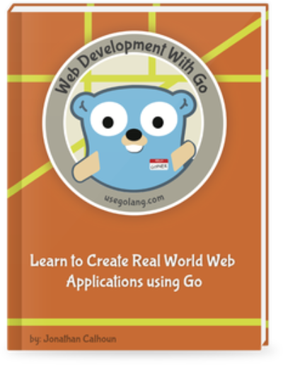 Learn to Create Web Applications using Go Low quality (2018)