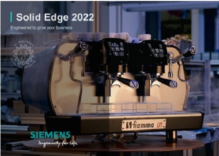 Siemens Solid Edge 2021 Build 222.00.00.132 Multilanguage (x64)