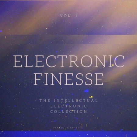 763e0207 a30e 48cc a225 68b51c8e6bd8 - VA - Electronic Finesse (The Intellectual Electronic Collection) Vol 1 (2023)