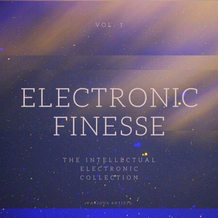 VA - Electronic Finesse (The Intellectual Electronic Collection) Vol 1 (2023)