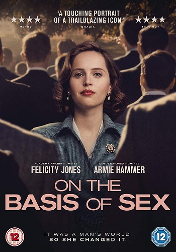 On The Basis Of Sex [2018][DVD R2][Spanish]