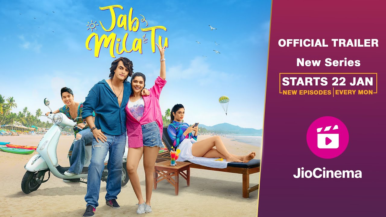 Jab Mila Tu 2024 Episode 1 To 8 Hindi Season 1