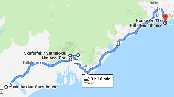 DÍA 4 GLACIARES – PARQUE NACIONAL DE SKAFTAFELL – HÖFN - SUR DE ISLANDIA EN 7 DÍAS (1)