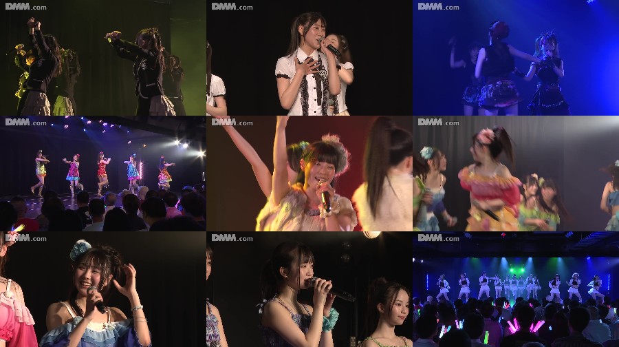 SKE48h2507071830-Live 【公演配信】SKE48 250707 「制服の芽」公演