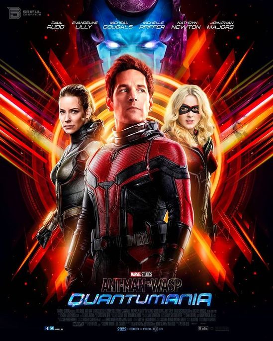 Download Ant-Man and the Wasp Quantumania 2023 CAMRip English 1080p | 720p | 480p [350MB] download