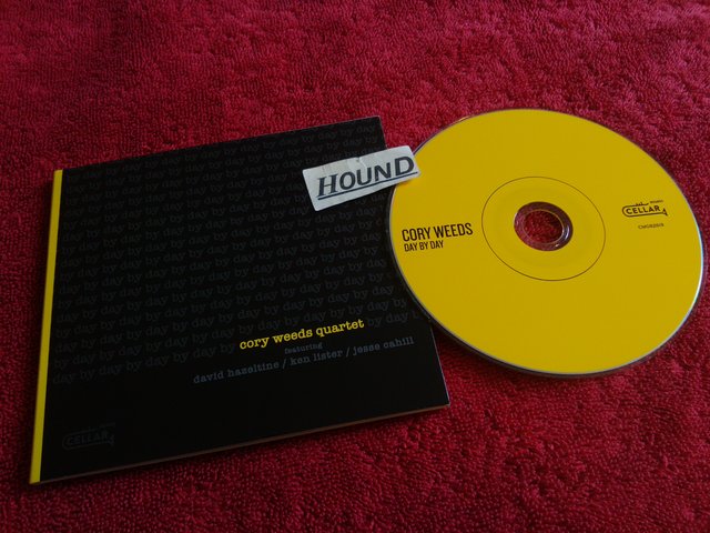 Cory Weeds Quartet - Day By Day (CD, 2020) FLAC LossLess