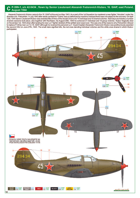 42-9434-Bell-P-39N-Airacobra-16GvIAP-White-45-Snr-Lt-Alexandr-Fedorovich-Klubov-east-Poland-Aug-1944