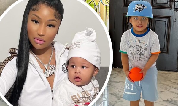 Nicki Minaj Son Everything to Know