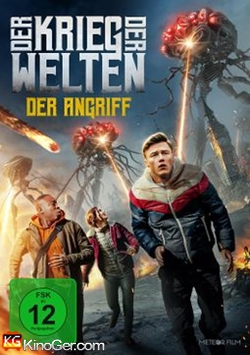 Krieg der Welten: The Attack (2023)