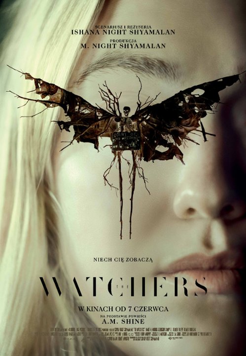 The Watchers (2024) PL.1080p.WEB-DL.x264.AC3-KiT / Lektor PL