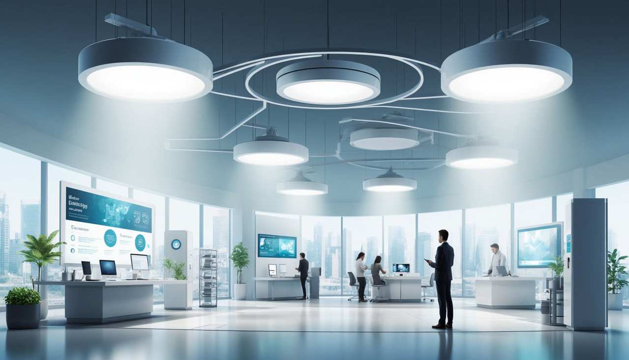 Производство светодиодных светильников