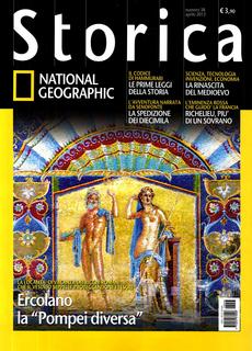 Storica National Geographic N. 38 - Aprile 2012