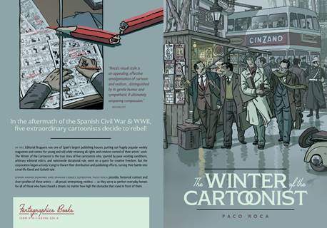The Winter of the Cartoonist (2020)