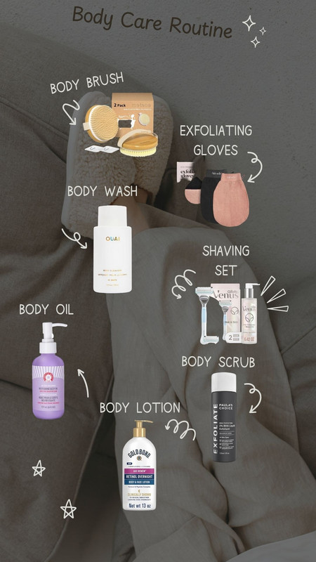 Skincare Accessories