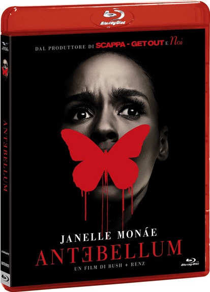 Antebellum (2020) BDRip 576p ITA ENG AC3 Subs