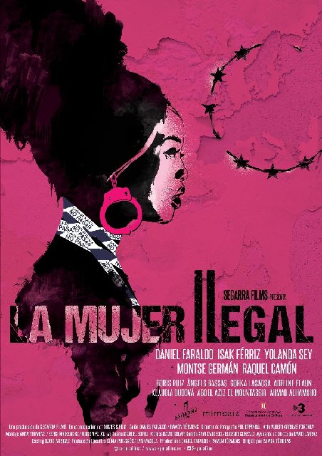 LA PELÍCULA “LA MUJER ILEGAL” CAMBIA SU FECHA DE ESTRENO AL 11 DE DICIEMBRE