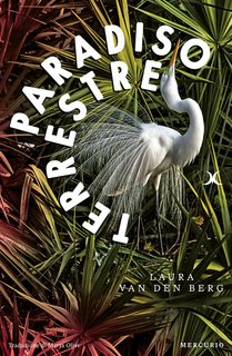 Laura van der Berg - Paradiso terrestre (2024)