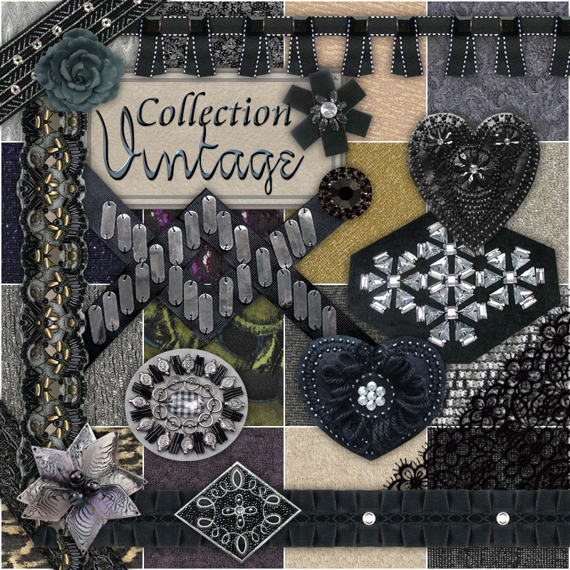 Collection Vintage Collection Vintage
