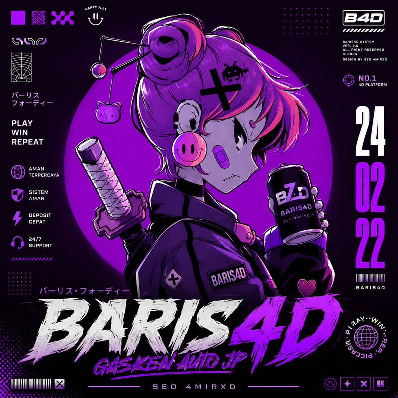 BARIS4D Akses Mobile: Withdraw Instan - Mainkan di HP & Cair Langsung ke Rekening