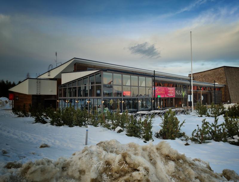 PARTE II - Auroras - 3.er reportaje por Laponia norte - Marzo 2025 (24)