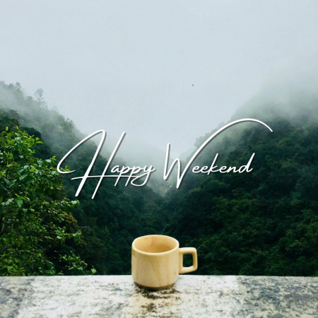 51f0e6ed a4ee 4d53 8c7b 4711e5754713 - VA - Happy Weekend (2022)