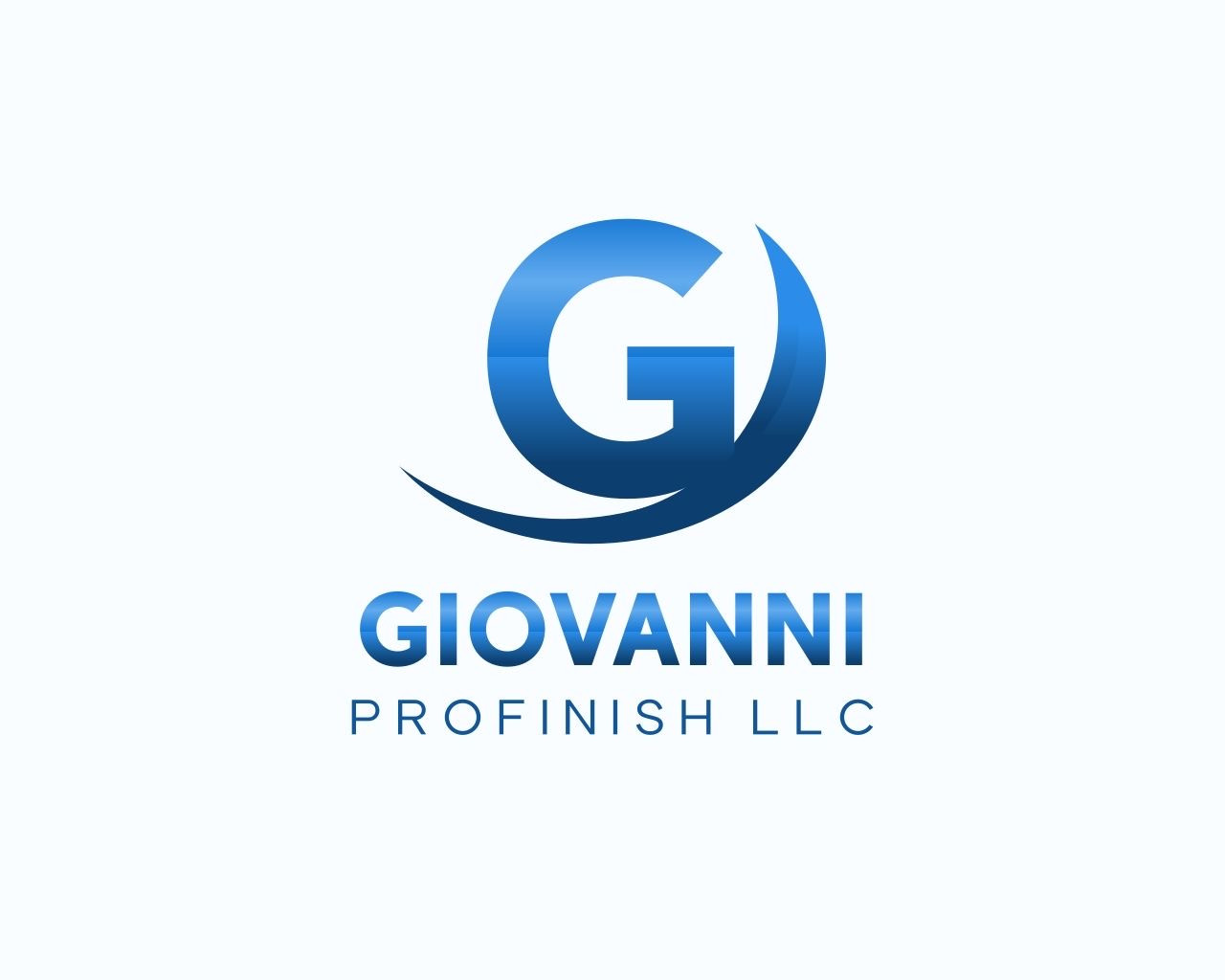 Giovanni Pro Finish Logo
