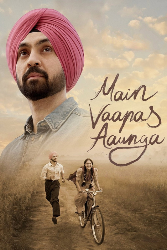 Main Vaapas Aaunga (2026) [HDTC]