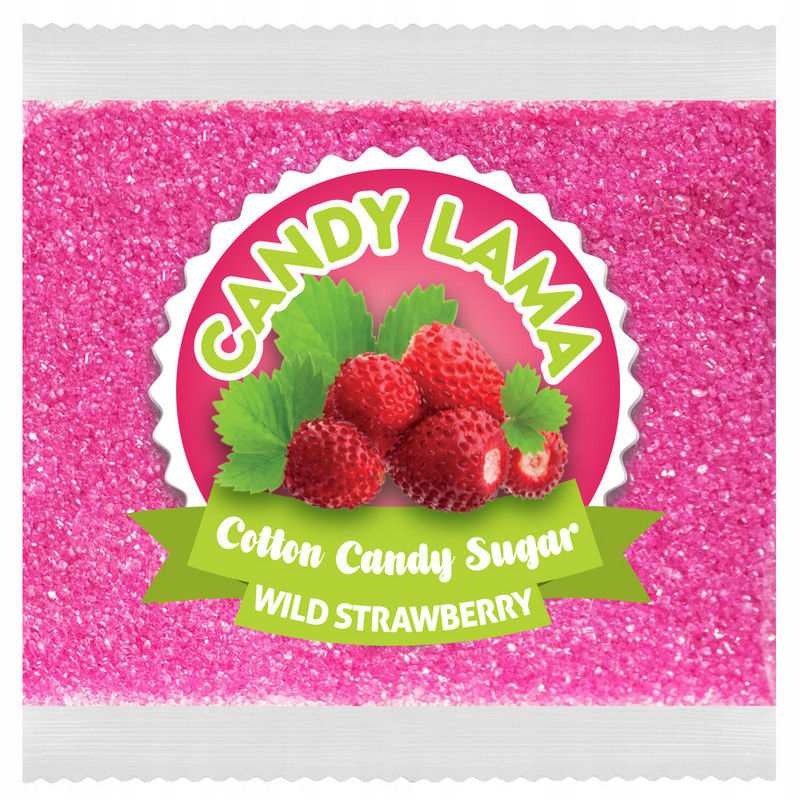 Delicious Cotton Candy