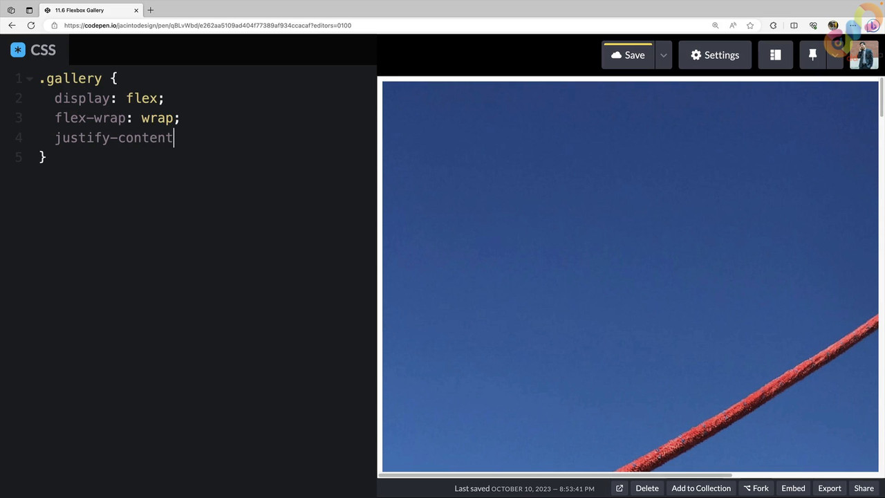 8 Flexbox Gallery 0001 00 02 40