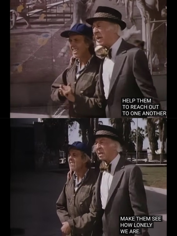 Scene from Highway To Heaven