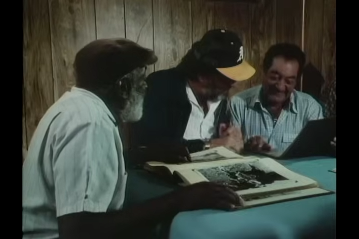 Scene from Highway To Heaven