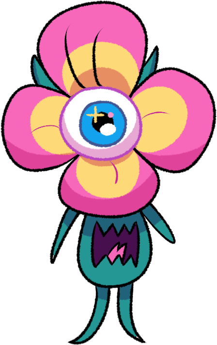 Freaky Flower