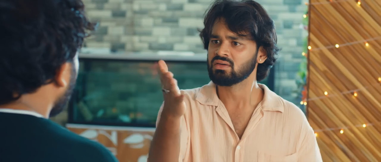 Premam Madhuram 2025 WebRip [Kannada] 480p 720p ESub Screenshot