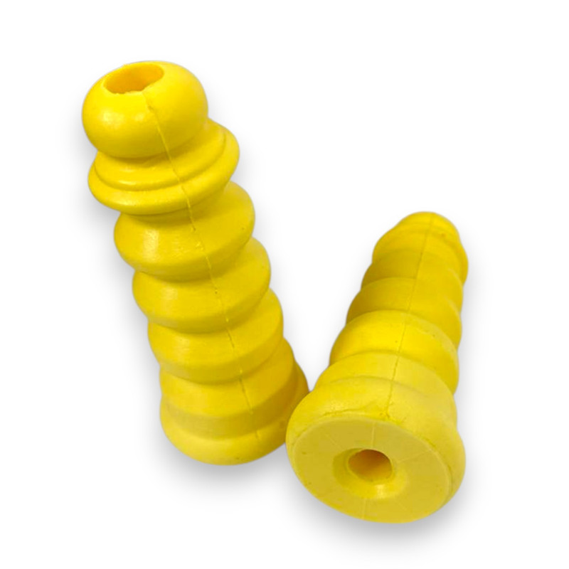 Volkswagen Audi Suspension System Series Rear Shock Bump Stop Absorber Stopper for Golf MK4 Polo Beetle Jetta Bora Vento Audi A3 (OE: 1J0512131 / 1152601000 / 1J0512131B / 1J0512131C)
