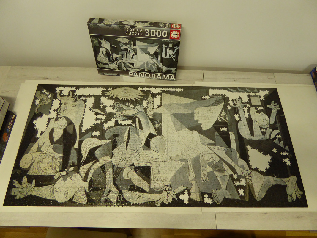 Guernica - 3000 - Educa - Page - Puzzleando