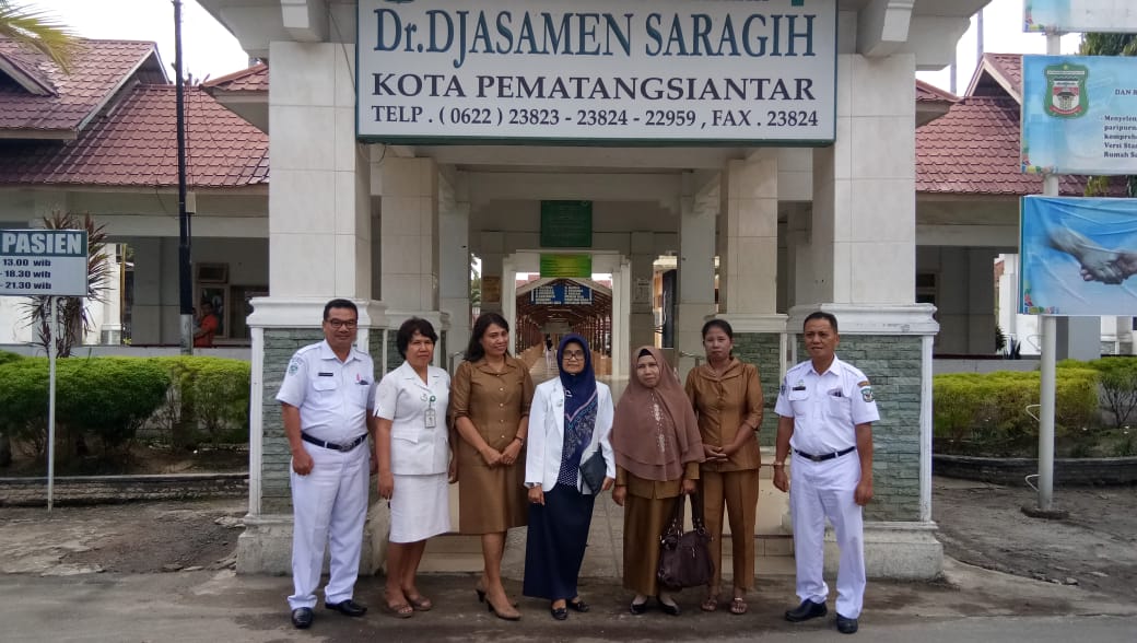 Rumah Sakit Umum Daerah dr. Djasamen Saragih