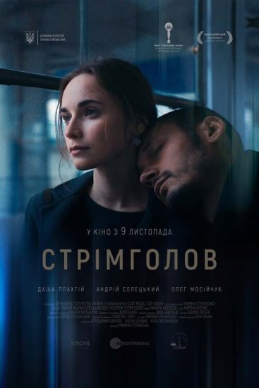 Strimholov / Falling (2017) PL.WEB-DL.XviD-GR4PE | Lektor PL
