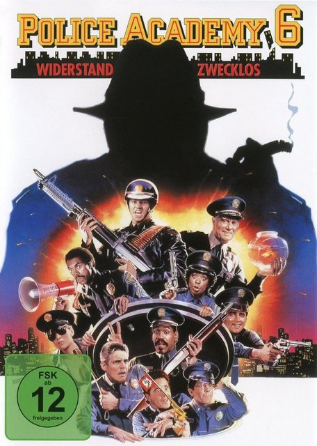 Police Academy 6 Widerstand zwecklos 1989 German AC3 DL BDRip x264 - HQSD