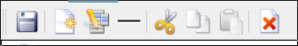 toolbar