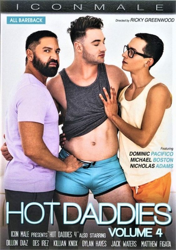 Hot Daddies vol.4