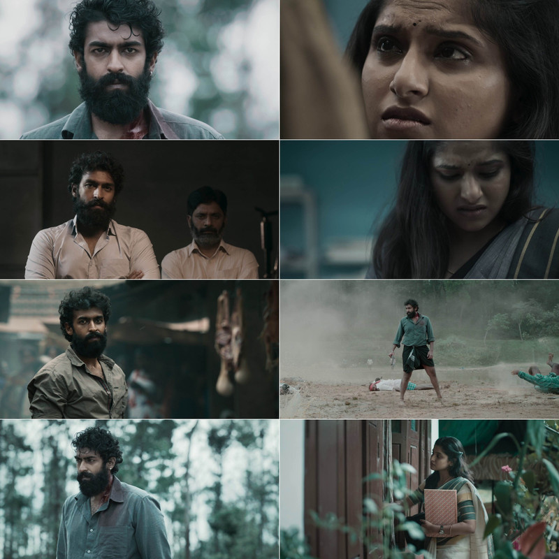 Pepe (2024) Dual Audio [Hindi & Kannada] Full Movie HD ESub screenshot
