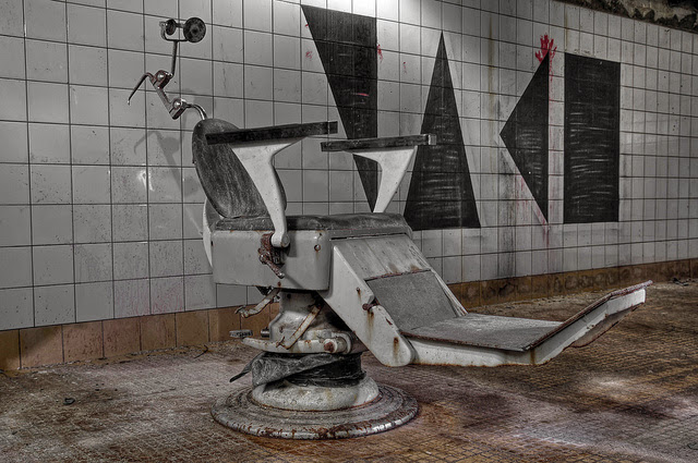 Hospital Beelitz-Heilstätten