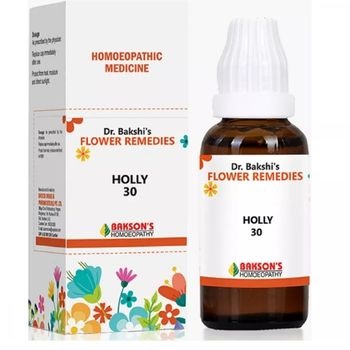 Bakson Holly 30CH (30ml)