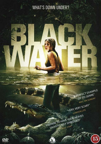 Black Water [2007][DVD R2][Spanish]